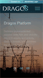 Mobile Screenshot of dragos.com